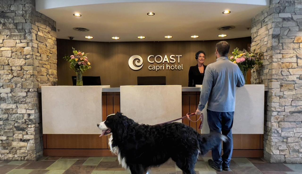 Coast Capri Hotel Kelowna Luaran gambar